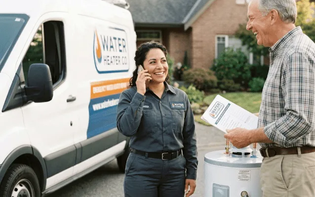 Water Heater Repair Limekiln, PA FAQs